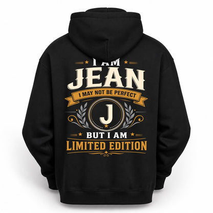 JEAN  EDI-TT36 Personalized Funny Quote Apparel
