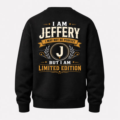 JEFFERY  EDI-TT36 Personalized Funny Quote Apparel
