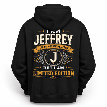 JEFFREY  EDI-TT36 Personalized Funny Quote Apparel