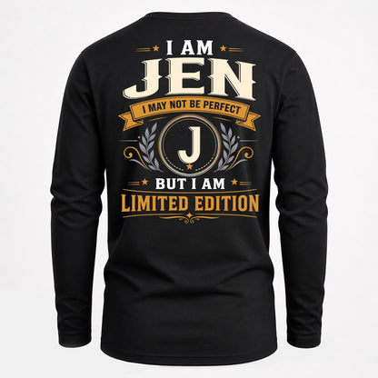 JEN  EDI-TT36 Personalized Funny Quote Apparel