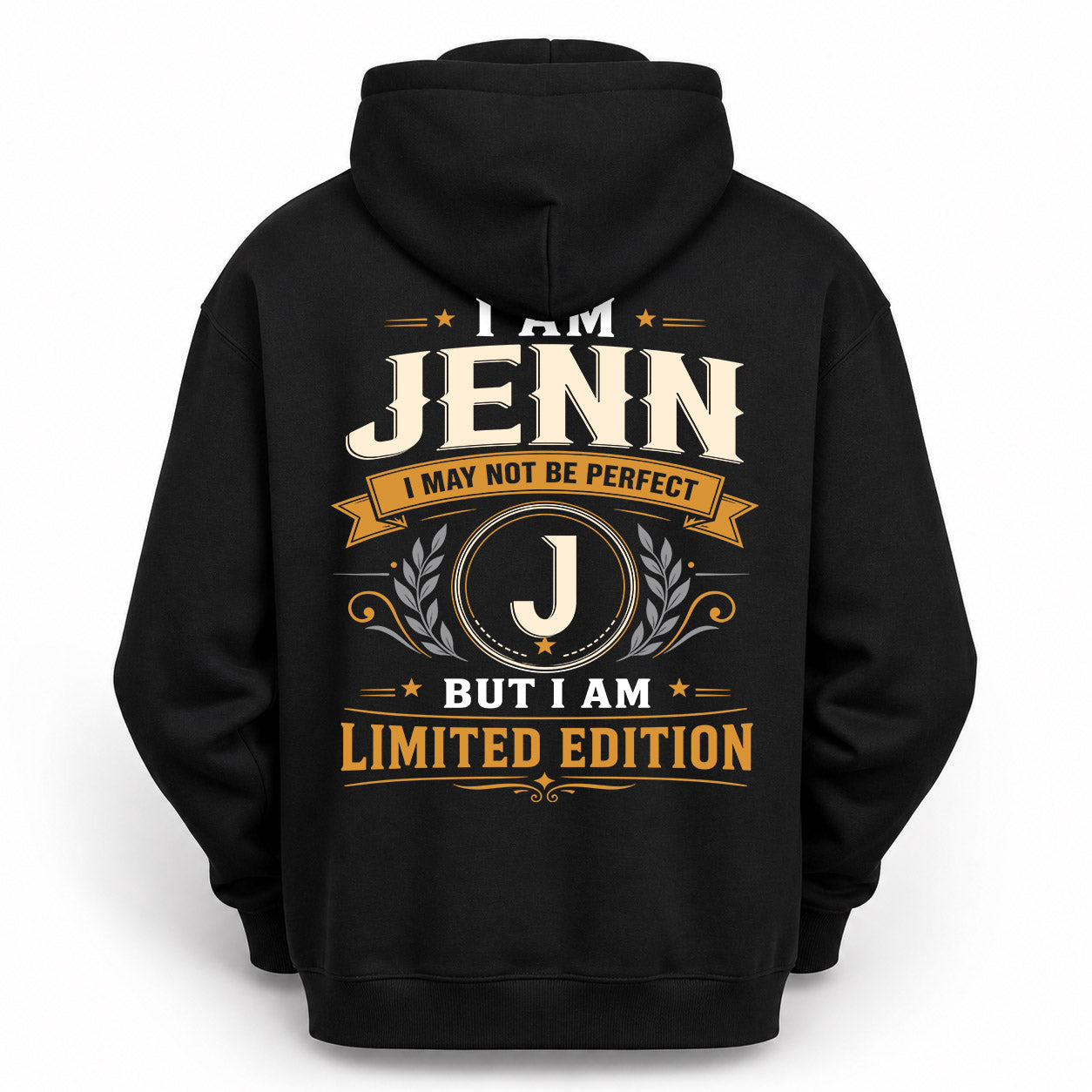 JENN  EDI-TT36 Personalized Funny Quote Apparel
