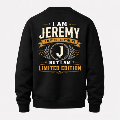 JEREMY  EDI-TT36 Personalized Funny Quote Apparel