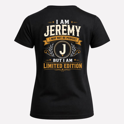 JEREMY  EDI-TT36 Personalized Funny Quote Apparel