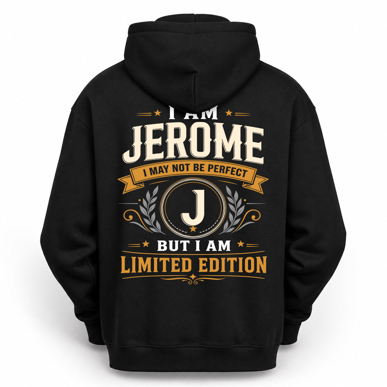 JEROME  EDI-TT36 Personalized Funny Quote Apparel