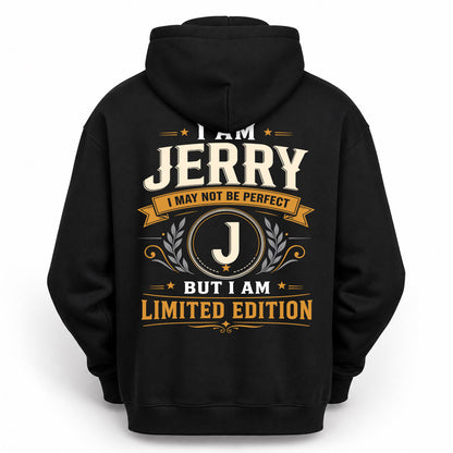 JERRY  EDI-TT36 Personalized Funny Quote Apparel