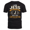 JESS  EDI-TT36 Personalized Funny Quote Apparel