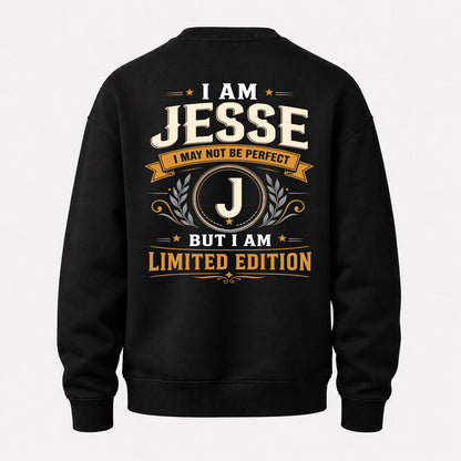 JESSE  EDI-TT36 Personalized Funny Quote Apparel