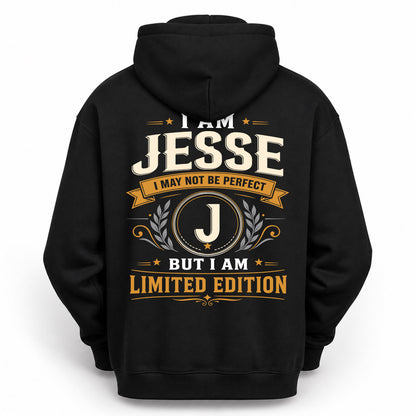 JESSE  EDI-TT36 Personalized Funny Quote Apparel