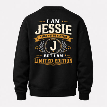JESSIE  EDI-TT36 Personalized Funny Quote Apparel