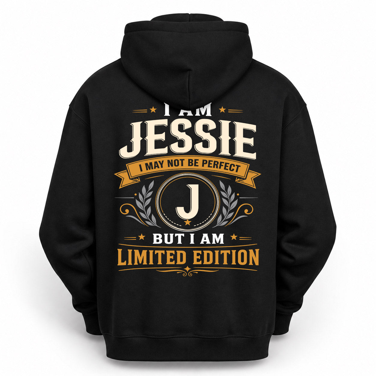 JESSIE  EDI-TT36 Personalized Funny Quote Apparel