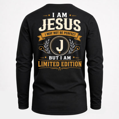 JESUS  EDI-TT36 Personalized Funny Quote Apparel