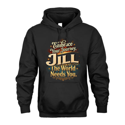 JILL L04-TT36 Personalized Funny Quote Apparel