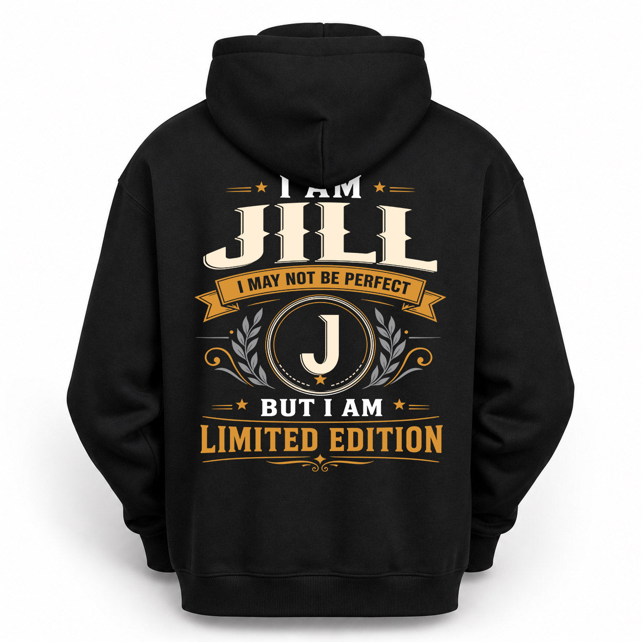 JILL  EDI-TT36 Personalized Funny Quote Apparel