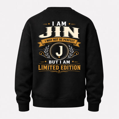 JIN  EDI-TT36 Personalized Funny Quote Apparel