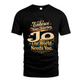 JO L04-TT36 Personalized Funny Quote Apparel