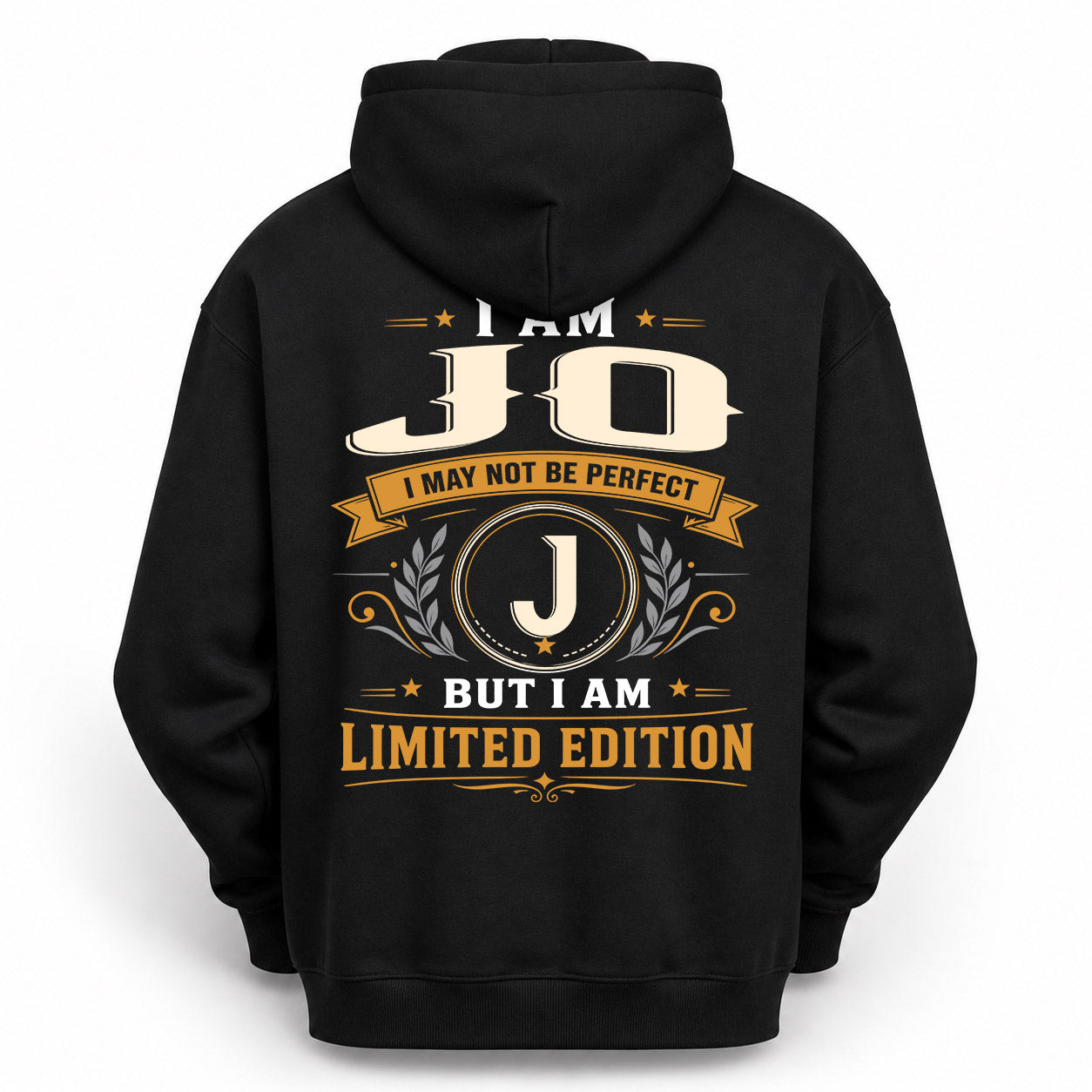 JO  EDI-TT36 Personalized Funny Quote Apparel