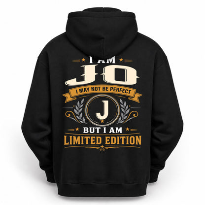 JO  EDI-TT36 Personalized Funny Quote Apparel