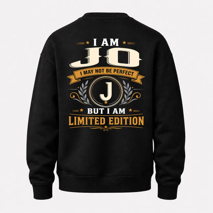 JO  EDI-TT36 Personalized Funny Quote Apparel