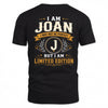 JOAN  EDI-TT36 Personalized Funny Quote Apparel