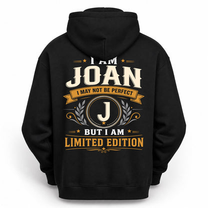 JOAN  EDI-TT36 Personalized Funny Quote Apparel