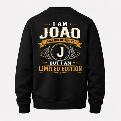 JOAO  EDI-TT36 Personalized Funny Quote Apparel