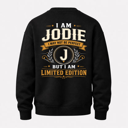 JODIE  EDI-TT36 Personalized Funny Quote Apparel