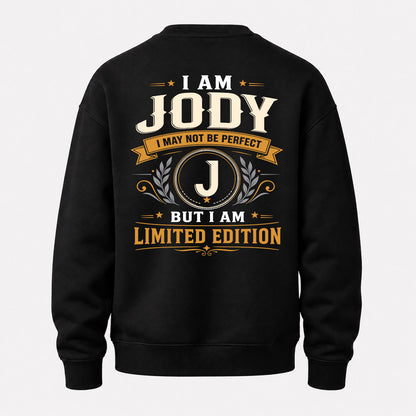 JODY  EDI-TT36 Personalized Funny Quote Apparel