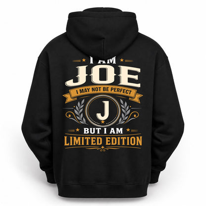 JOE  EDI-TT36 Personalized Funny Quote Apparel
