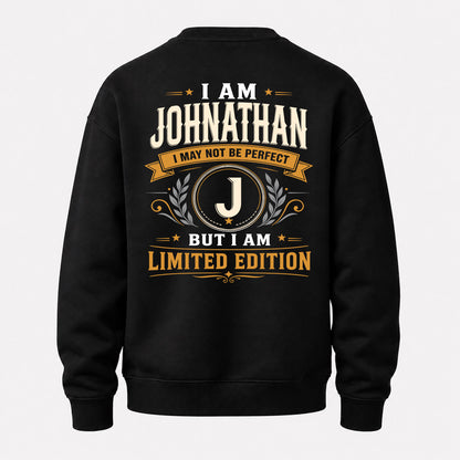 JOHNATHAN  EDI-TT36 Personalized Funny Quote Apparel