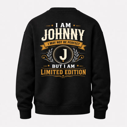 JOHNNY  EDI-TT36 Personalized Funny Quote Apparel