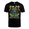 JOJO  VKI-TT36 Personalized Funny Quote Apparel