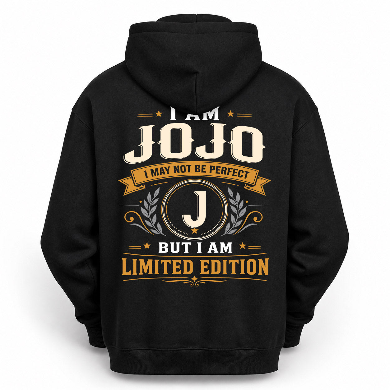JOJO  EDI-TT36 Personalized Funny Quote Apparel