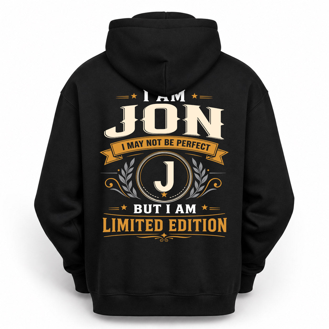 JON  EDI-TT36 Personalized Funny Quote Apparel