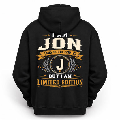 JON  EDI-TT36 Personalized Funny Quote Apparel
