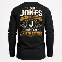 Men's Long Sleeved T-Shirt
