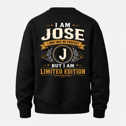 JOSE  EDI-TT36 Personalized Funny Quote Apparel