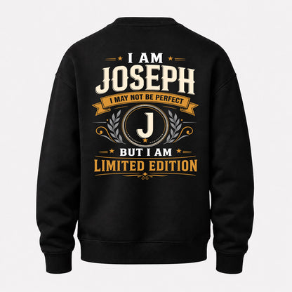 JOSEPH  EDI-TT36 Personalized Funny Quote Apparel