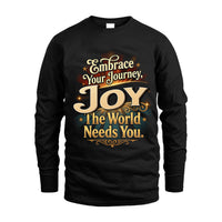 Men's Long Sleeved T-Shirt