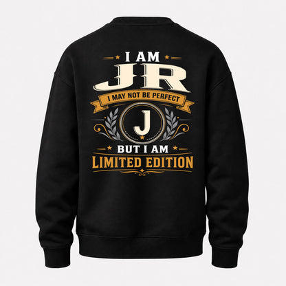 JR  EDI-TT36 Personalized Funny Quote Apparel
