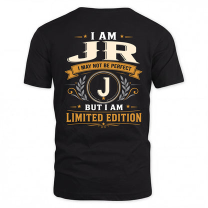 JR  EDI-TT36 Personalized Funny Quote Apparel