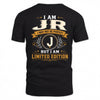 JR  EDI-TT36 Personalized Funny Quote Apparel