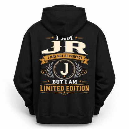 JR  EDI-TT36 Personalized Funny Quote Apparel