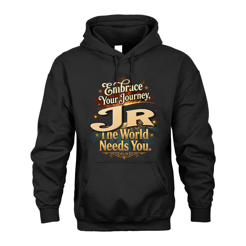 JR L04-TT36 Personalized Funny Quote Apparel