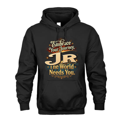 JR L04-TT36 Personalized Funny Quote Apparel