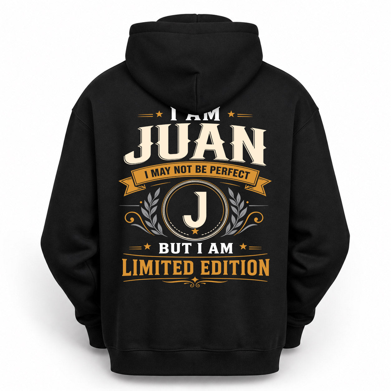 JUAN  EDI-TT36 Personalized Funny Quote Apparel