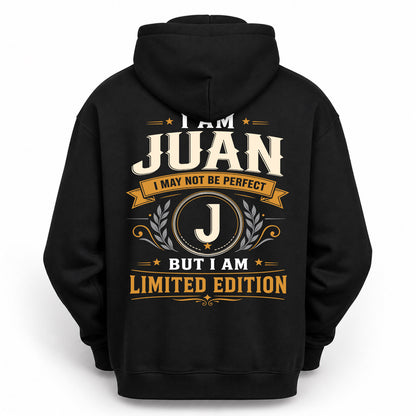 JUAN  EDI-TT36 Personalized Funny Quote Apparel