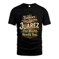 JUAREZ L04-TT36 Personalized Funny Quote Apparel