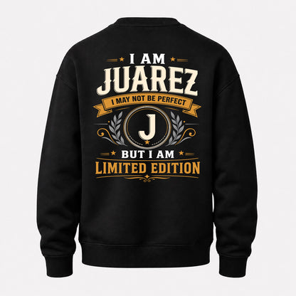 JUAREZ  EDI-TT36 Personalized Funny Quote Apparel