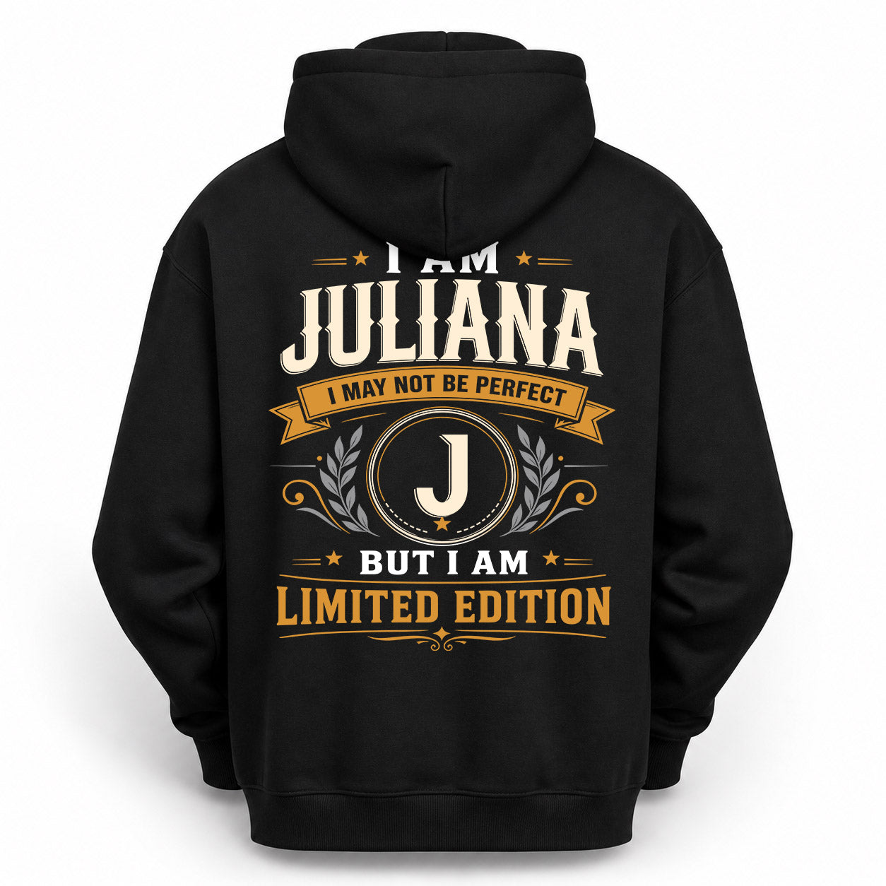 JULIANA  EDI-TT36 Personalized Funny Quote Apparel
