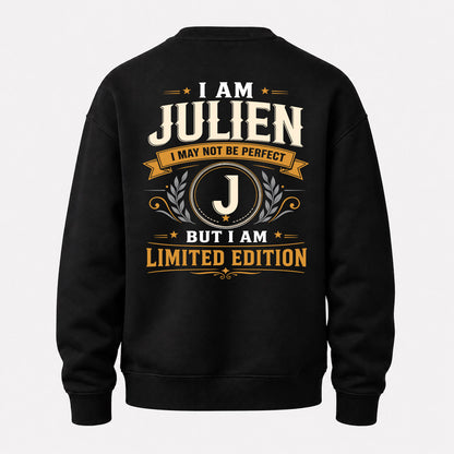JULIEN  EDI-TT36 Personalized Funny Quote Apparel